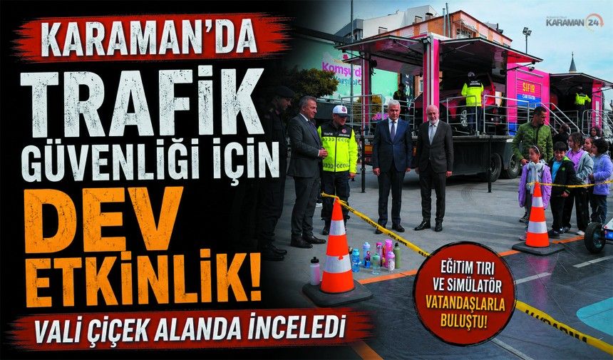 Emniyet Kemeri Gerçeği Simülasyonla Gösterildi!